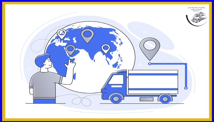 International shipping history