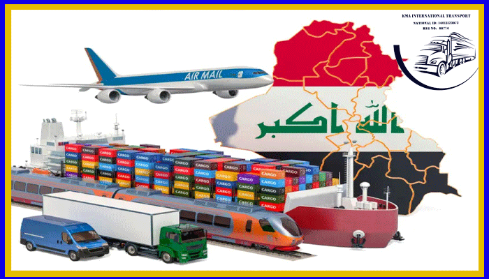 صادرات بار به عراق