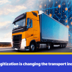 How digitization is changing the transport industry?