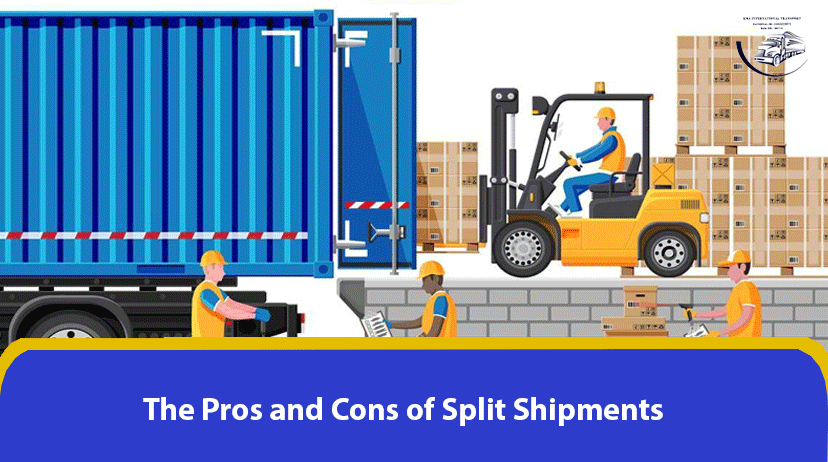 The Pros and Cons of Split Shipments