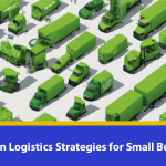 Top Green Logistics Strategies for Small Businesses ✔
