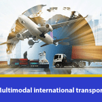 Multimodal international transport [Types and characteristics]