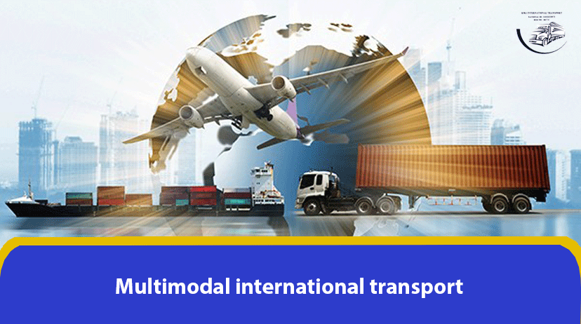 Multimodal international transport [Types and characteristics]