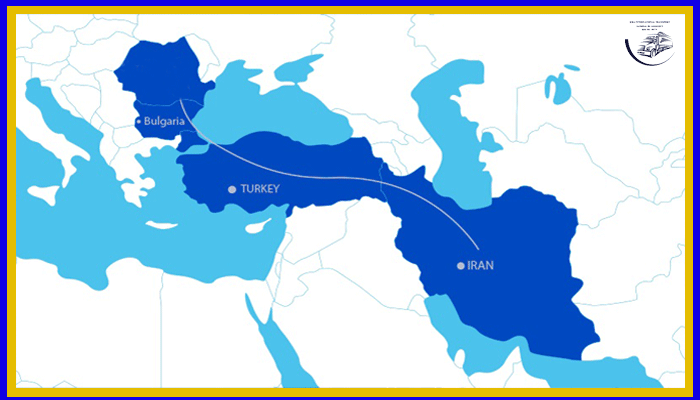 بهترین روش ارسال بار به بلغارستان از ایران